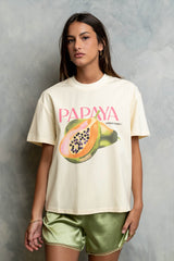 Pattie Graphic Tee - Final Sale
