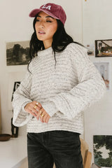 Mya Ribbed Sweater - Final Sale