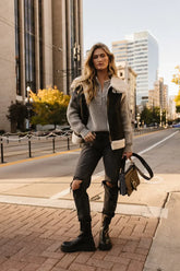 Riding Solo Vegan Vest - FINAL SALE