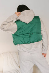 Juliet Puffer Vest - Final Sale