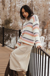 Mariana Striped Sweater - FINAL SALE