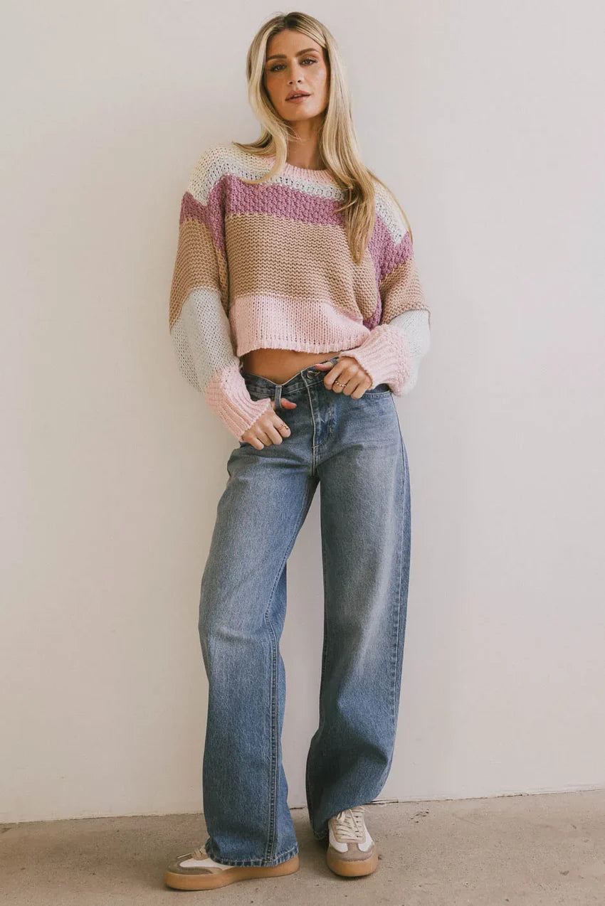 Makenzie Knit Sweater - FINAL SALE