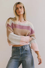 Makenzie Knit Sweater - Final Sale