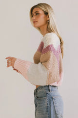 Makenzie Knit Sweater - Final Sale