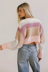 Makenzie Knit Sweater - Final Sale