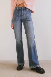 Ophelia Bootcut Jeans - FINAL SALE