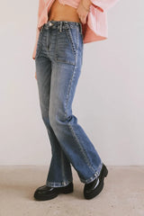 Ophelia Bootcut Jeans - Final Sale