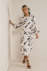 Hadlee Floral Dress - FINAL SALE