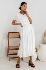 Tenner Midi Dress - Final Sale