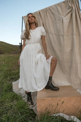 Tenner Midi Dress - FINAL SALE