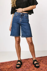 Cher Bermuda Shorts - Final Sale