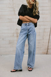 Acacia Wide Leg Jeans - FINAL SALE