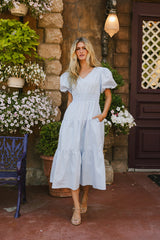 Kaylani Midi Dress - Final Sale