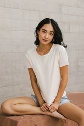 Tilly Fitted Top - FINAL SALE