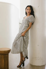 Alicia Floral Maxi Dress - Final Sale