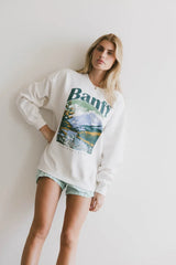 Banff Graphic Crewneck - Final Sale