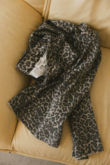 Kortnee Leopard Print Jeans - Final Sale