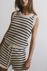 Esme Knit Tank - FINAL SALE