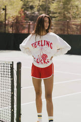 Feeling Lucky Crewneck - Final Sale