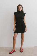 Felicity Ruched Dress - Final Sale