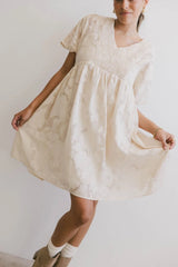 Daya Floral Mini Dress - Final Sale