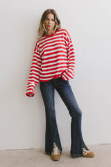 Dessa High Rise Flare Jeans - Final Sale