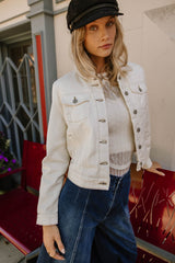 Jules Denim Jacket - Final Sale