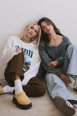 Banff Graphic Crewneck - FINAL SALE