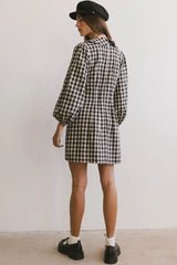 Xia Mini Dress - Final Sale