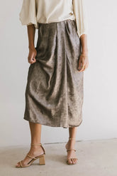 Isla Midi Skirt - FINAL SALE
