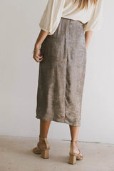 Isla Midi Skirt - Final Sale
