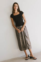 Isla Midi Skirt - Final Sale