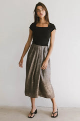 Isla Midi Skirt - Final Sale