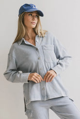 Avelyn Button Up - FINAL SALE