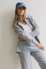 Avelyn Button Up - Final Sale