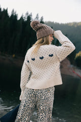 Merritt Knit Sweater - Final Sale