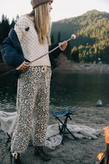 Robyn Pants In Leopard