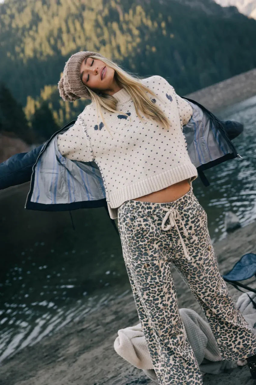Merritt Knit Sweater - FINAL SALE