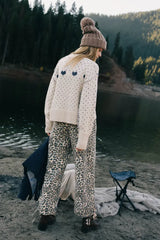 Robyn Pants In Leopard