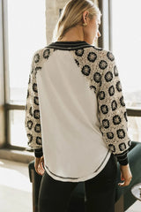 Keira Knit Top - Final Sale