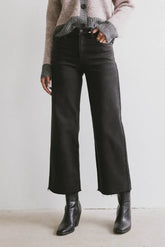 Michaela Wide Leg Jeans - FINAL SALE