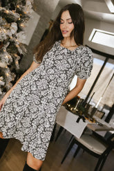 Jazmine Midi Dress - FINAL SALE