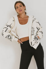 Katerina Floral Jacket - FINAL SALE