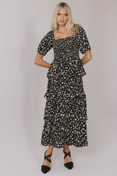 Hart Tiered Maxi Dress - FINAL SALE