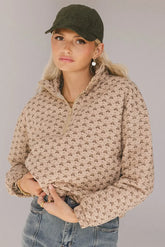Holden Floral Quilted Jacket - FINAL SALE