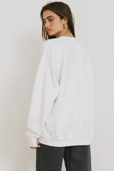 Feeling Lucky Crewneck - Final Sale