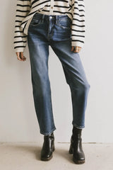 Brenda Barrel Jeans - FINAL SALE