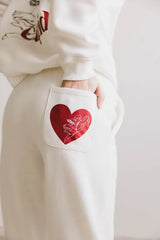 Stupid Cupid Sweatpants - Final Sale