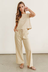 Alix Striped Tank Top - Final Sale