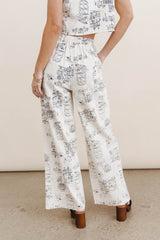 Bella Vita Pants - Final Sale